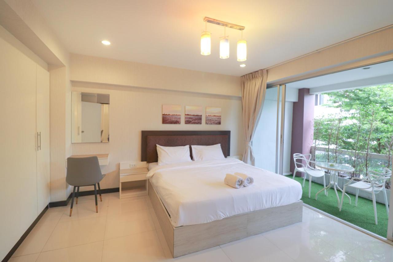 Baan Sabai Rama Iv 公寓 曼谷