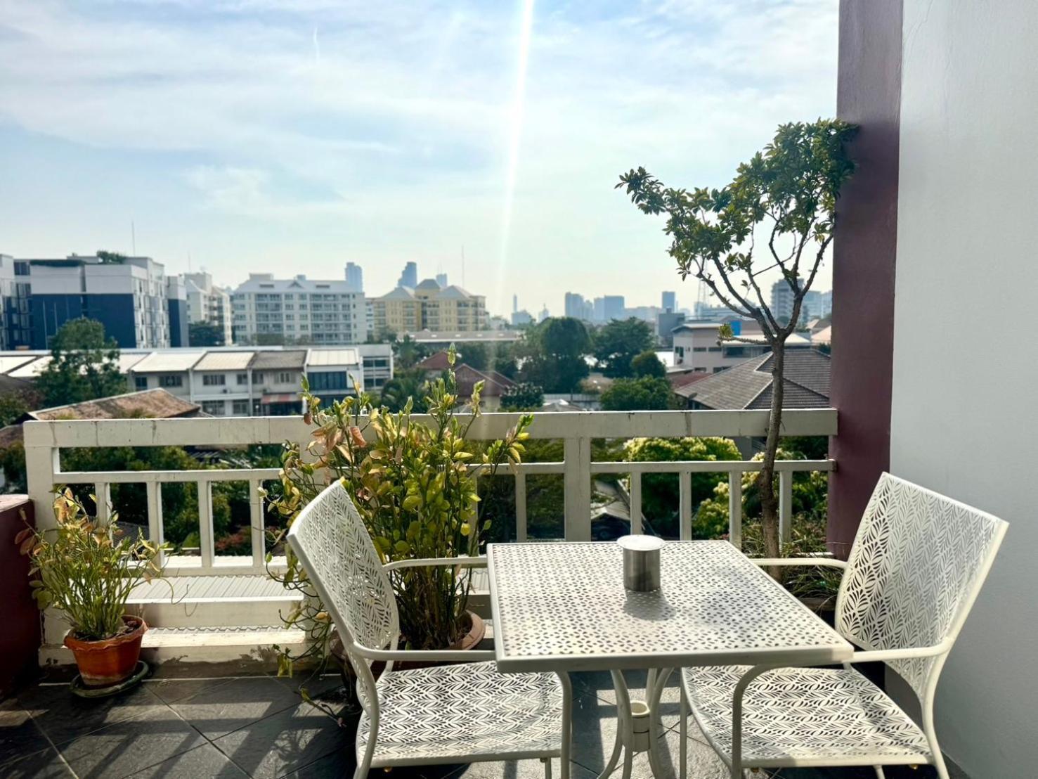 Baan Sabai Rama Iv 公寓