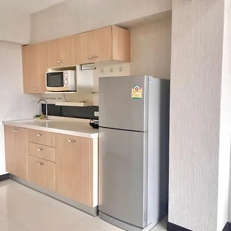 Baan Sabai Rama IV Apartment Bangkok Exterior photo