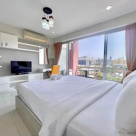 Baan Sabai Rama IV Apartment Bangkok Exterior photo
