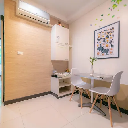 Baan Sabai Rama IV Apartment Bangkok Exterior photo