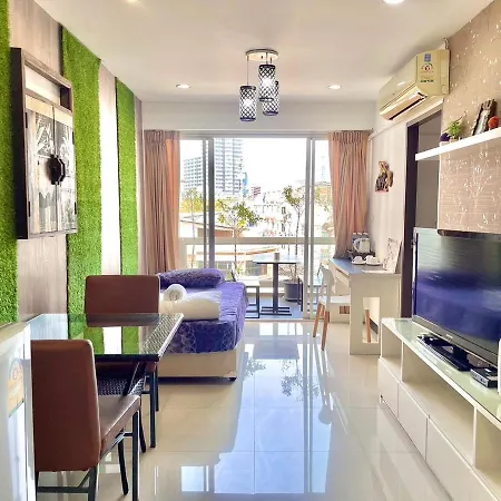 Baan Sabai Rama IV Apartment Bangkok Exterior photo