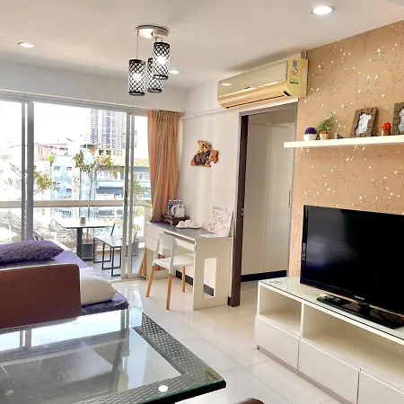 Baan Sabai Rama IV Apartment Bangkok Exterior photo