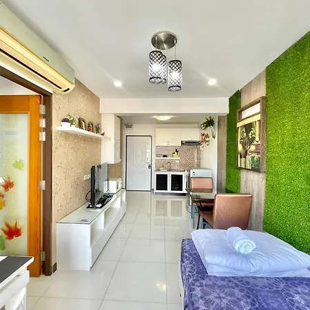 Baan Sabai Rama IV Apartment Bangkok Exterior photo