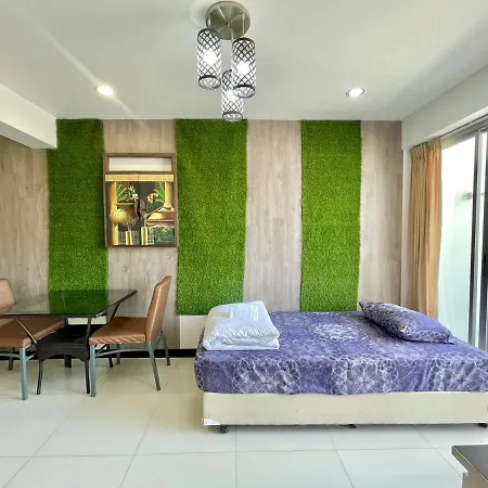 Baan Sabai Rama IV Apartment Bangkok Exterior photo
