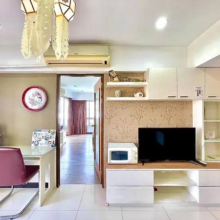 Baan Sabai Rama IV Apartment Bangkok Exterior photo