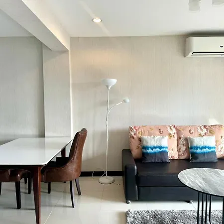 Baan Sabai Rama IV Apartment Bangkok Exterior photo