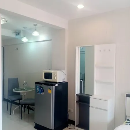 Baan Sabai Rama IV Apartment Bangkok Exterior photo