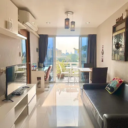 Baan Sabai Rama IV Apartment Bangkok Exterior photo