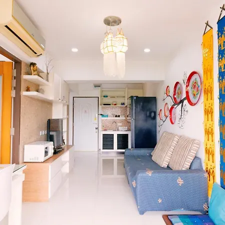 Baan Sabai Rama IV Apartment Bangkok Exterior photo