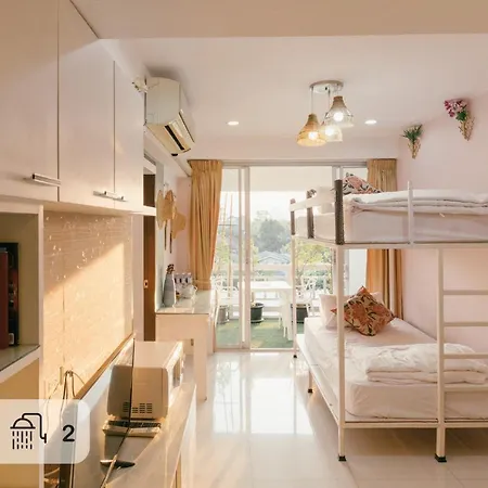 Baan Sabai Rama IV Apartment Bangkok Room photo